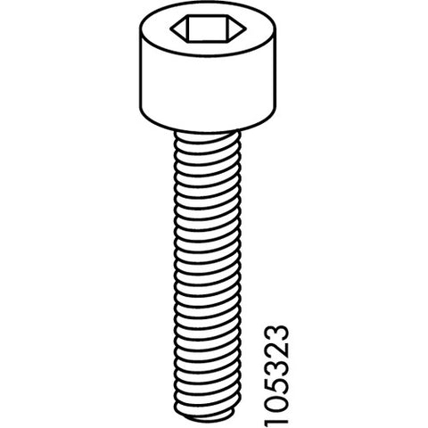 Billsta Metric Screws (IKEA Part #105323)