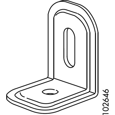 Norrnas Chair Bracket (IKEA Part #102646)
