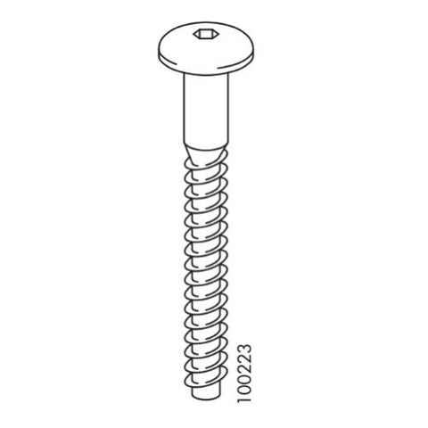 IKEA Wood Screws #100223