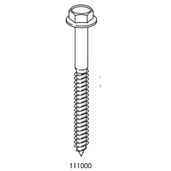 IKEA Screws #111000